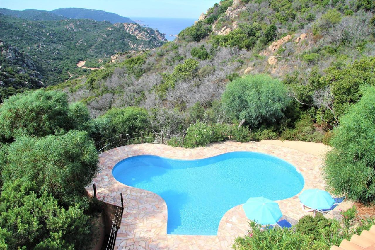 Villa Querida-Infinityholidays Costa Paradiso Bagian luar foto