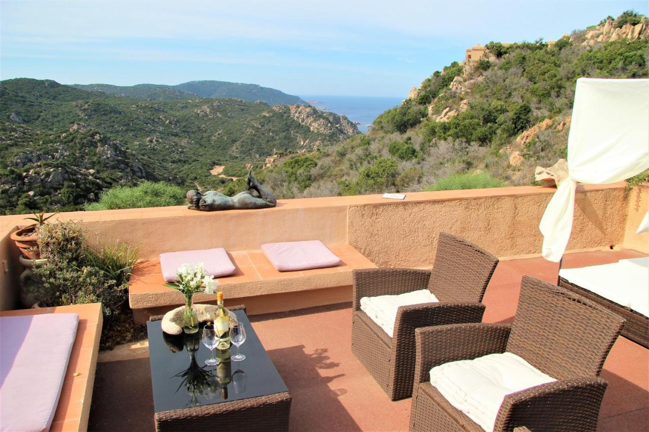 Villa Querida-Infinityholidays Costa Paradiso Bagian luar foto