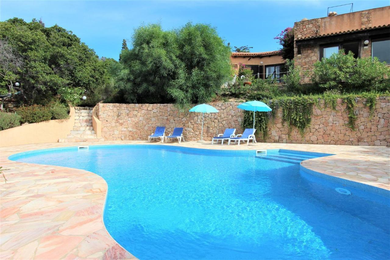 Villa Querida-Infinityholidays Costa Paradiso Bagian luar foto
