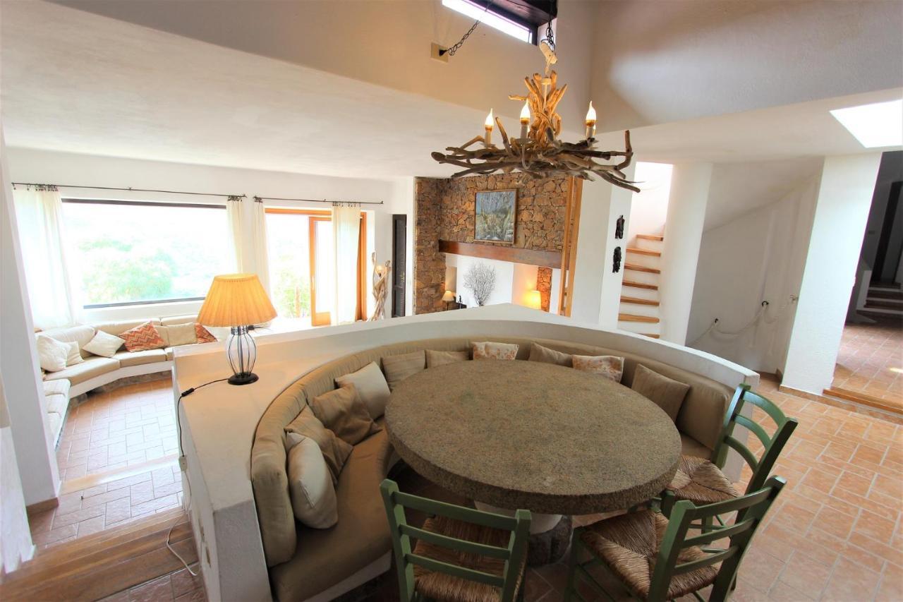 Villa Querida-Infinityholidays Costa Paradiso Bagian luar foto