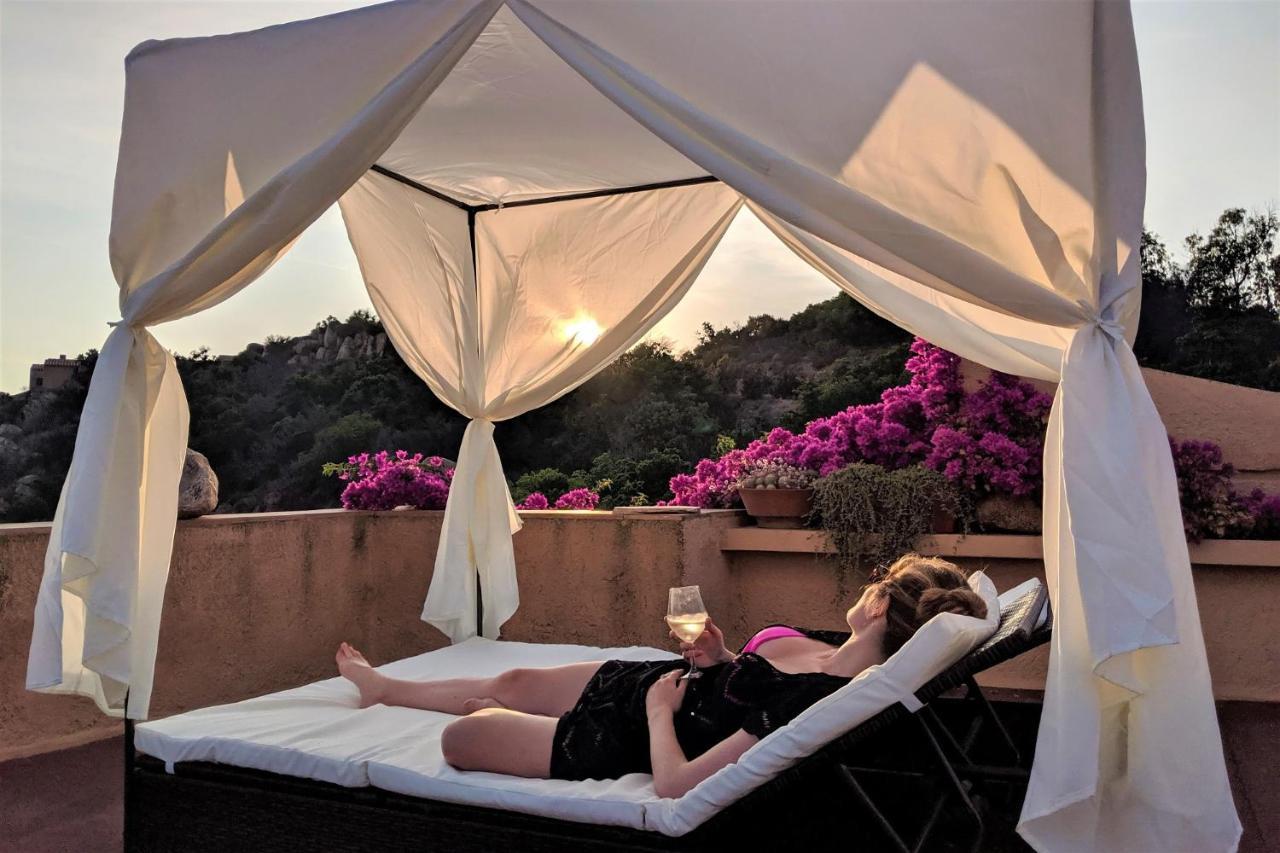 Villa Querida-Infinityholidays Costa Paradiso Bagian luar foto