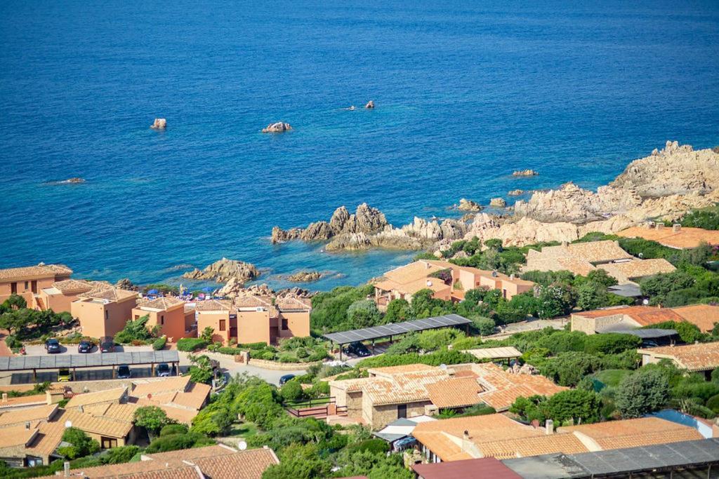 Villa Querida-Infinityholidays Costa Paradiso Bagian luar foto
