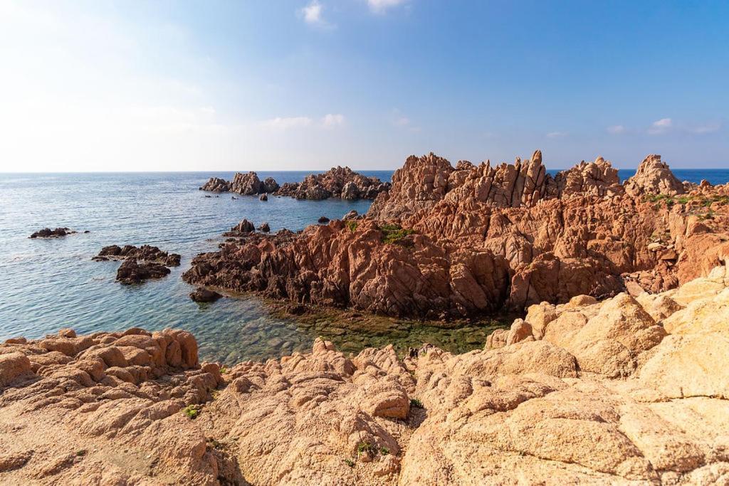 Villa Querida-Infinityholidays Costa Paradiso Bagian luar foto