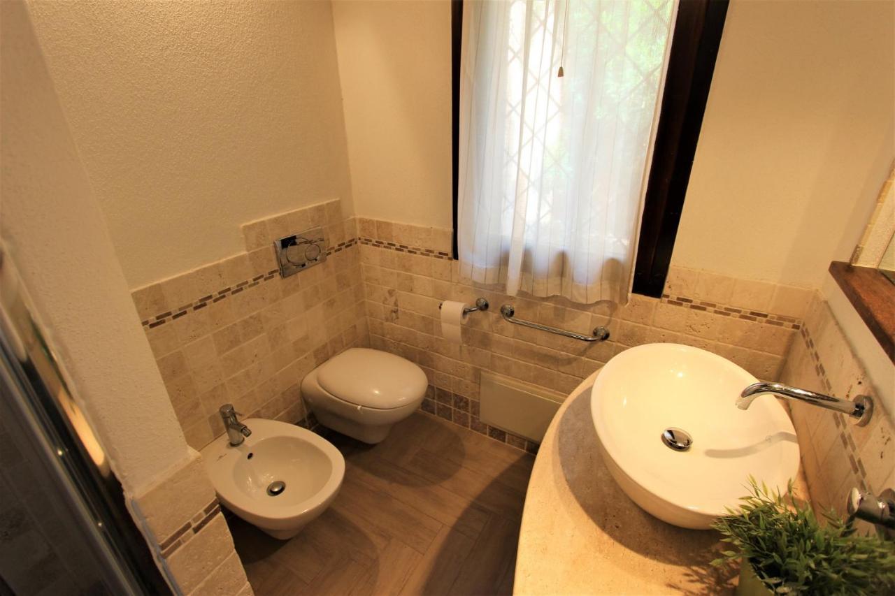 Villa Querida-Infinityholidays Costa Paradiso Bagian luar foto